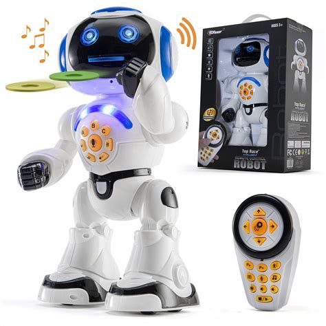 robot talking toy|More.